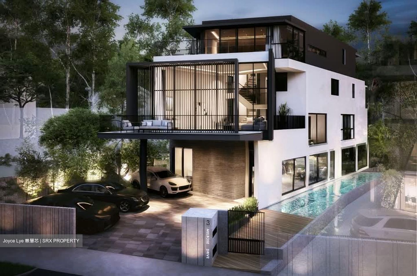 Braddell Heights Estate (D13), Detached #600309981